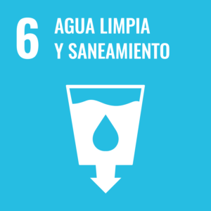 #6 Agua limpia y saneamiento