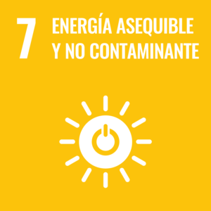 #7 Energía asequible y no contaminante